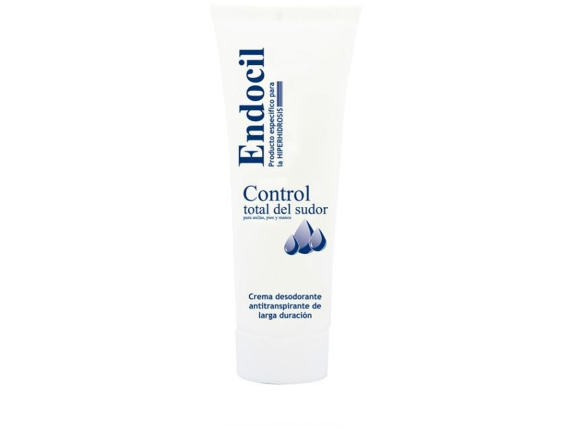 Creme de Rosto ENDOCIL Antritransirante Creme Tube (125 ml)