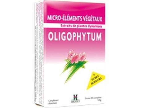 Suplemento Alimentar HOLISTICA Oligophytum Ferro (100 comprimidos)