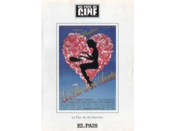 DVD La Flor De Mi Secreto (1995) (Edição em Espanhol)