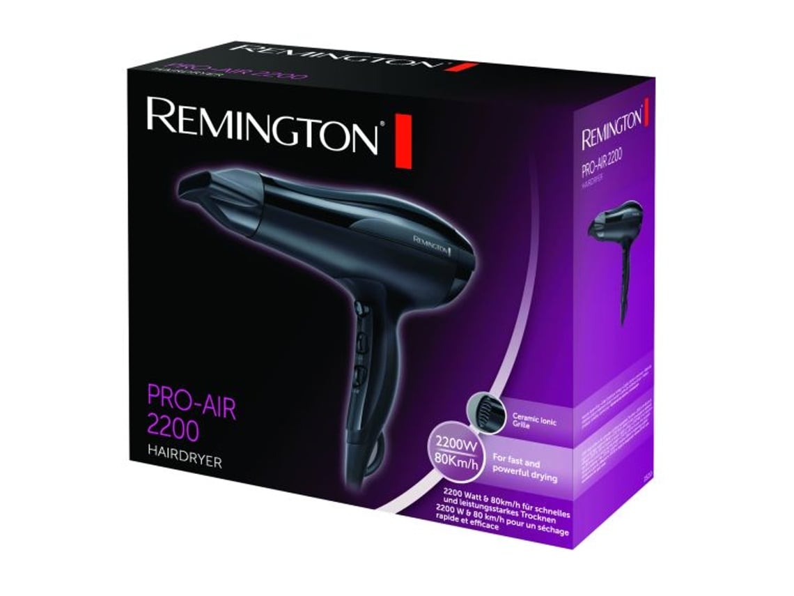 Secador remington on sale pro air 2200