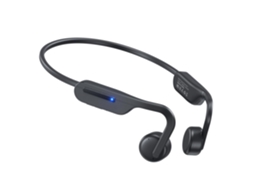 Lurelia Auscultadores De Condução Óssea X14 Bluetooth 5.4 Ipx5 Preto