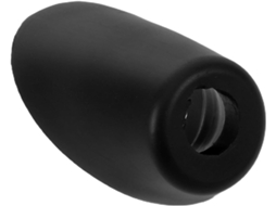 Suporte De Plástico Para Montagem De Antena De Carro