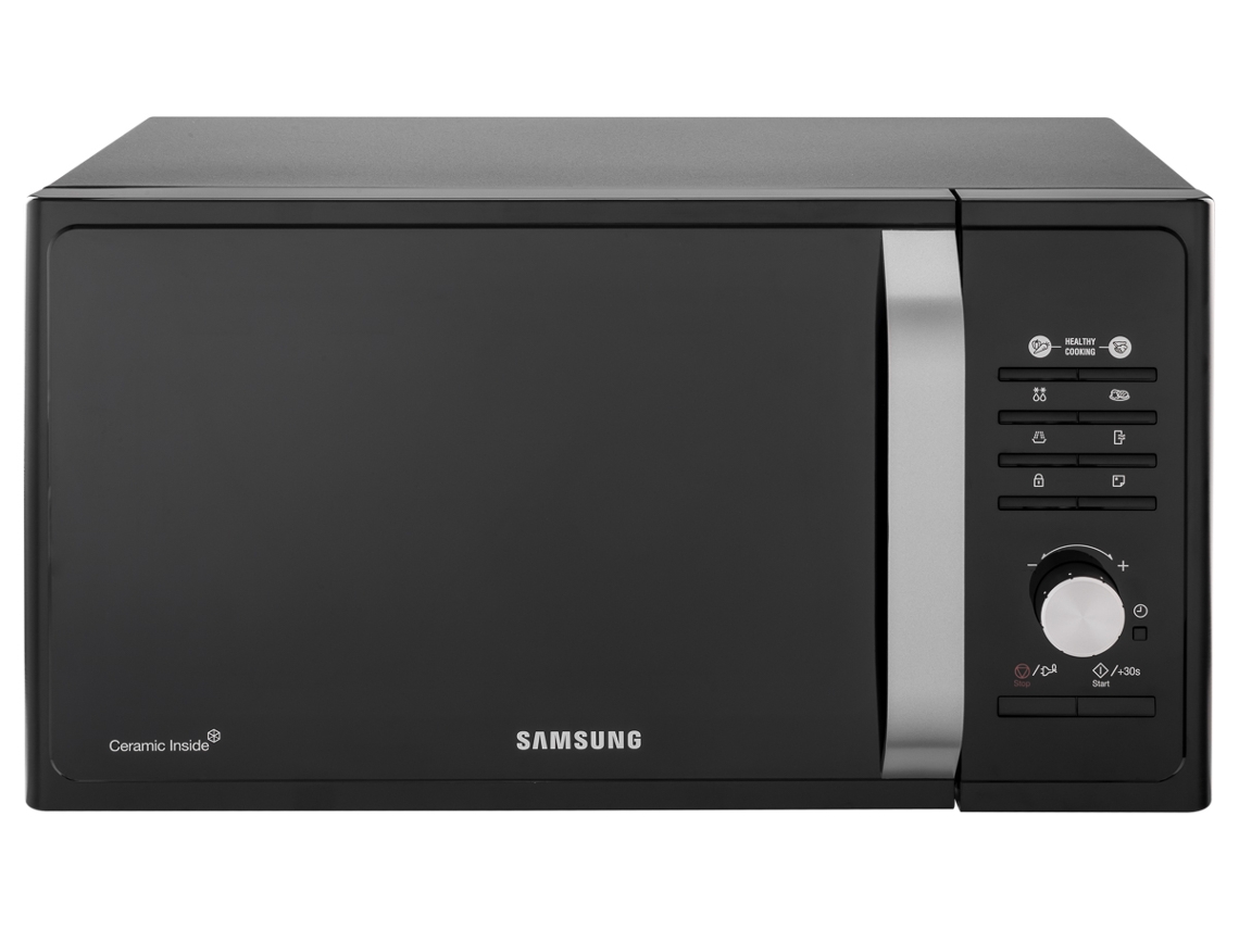 Micro-ondas SAMSUNG MS23F301TAK (23 L - Sem Grill - Preto)