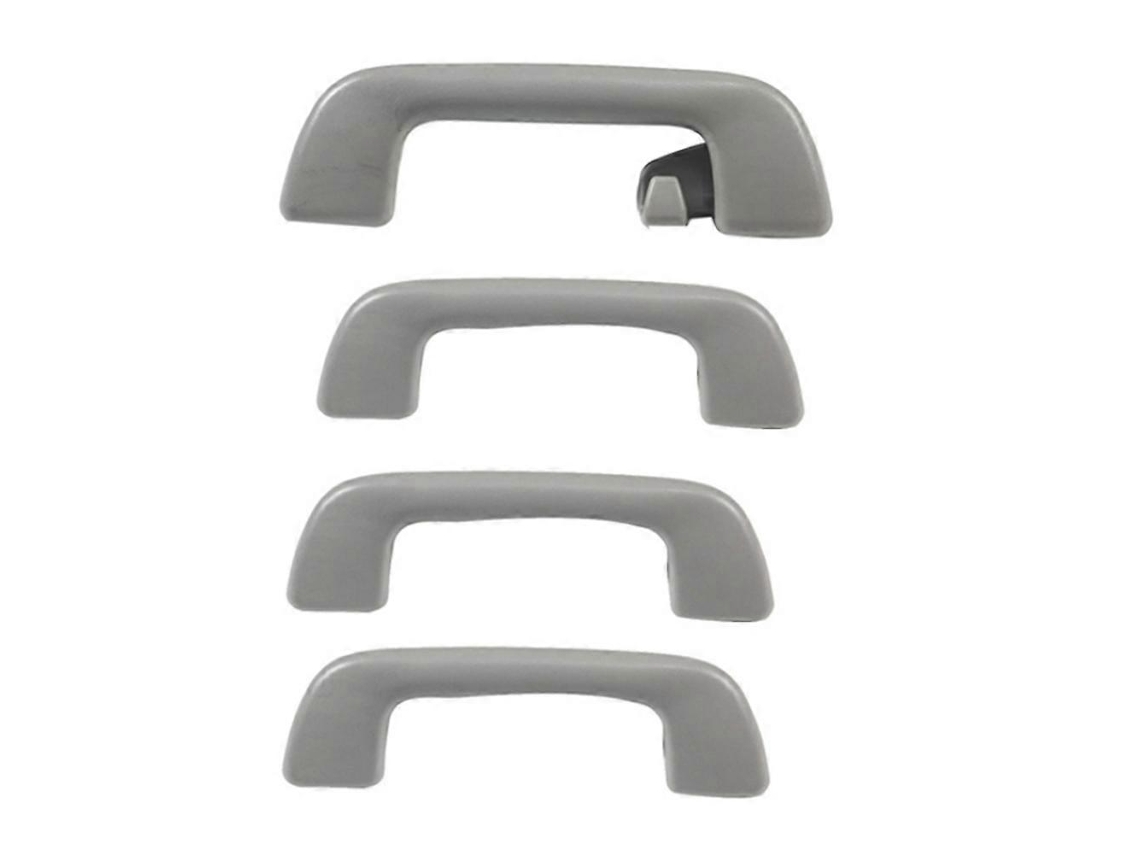 Puxador De Segurança Para Porta Com Gancho, Apoio De Braço Interno Do Teto, 74610-52020, Para Toyota Corolla, Bege_yua