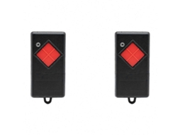 Controle Remoto Universal para Porta de Garagem de 40,685 Mhz com Acesso Universal. TAISHENGDA