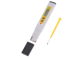 Medidor Orp Portátil YURU Caneta com LCD Fundo Iluminado para Água Potável (S/MARCA)