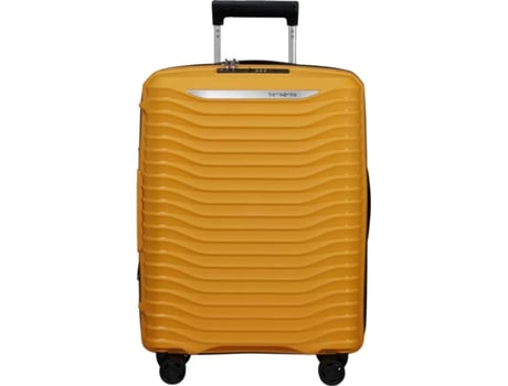 Trolley Rigido SAMSONITE Upscape Amarelo (55x40x20/23cm - 39/45 L)
