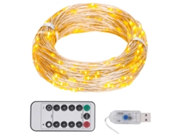 Led String, Led Strings Vidaxl (15 M)