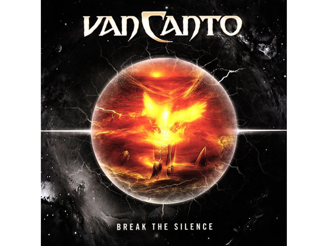 CD Van Canto - Break The Silence