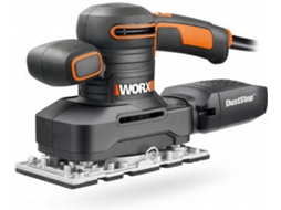 Lixadora orbital WORX 250W