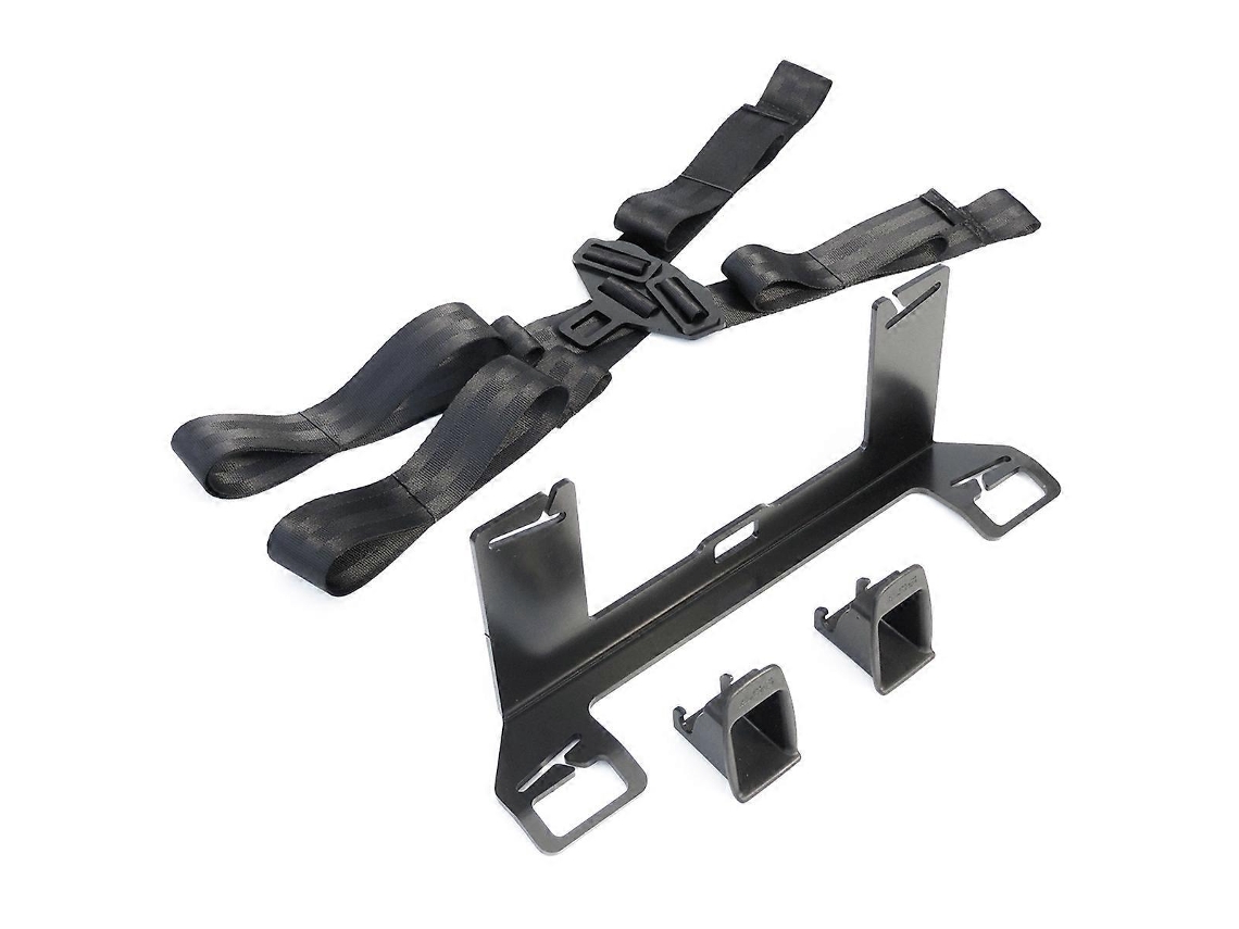 Interface Universal Isofix Para Assento Infantil Zl 2049 Brilvibera