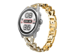 Pulseira De Relógio De Metal Com Diamante Pequeno Xdfind