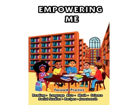 Livro EMPOWERING ME de Markethia Mull (Inglês)
