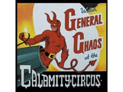 CD General Chaos - Calamity Circus