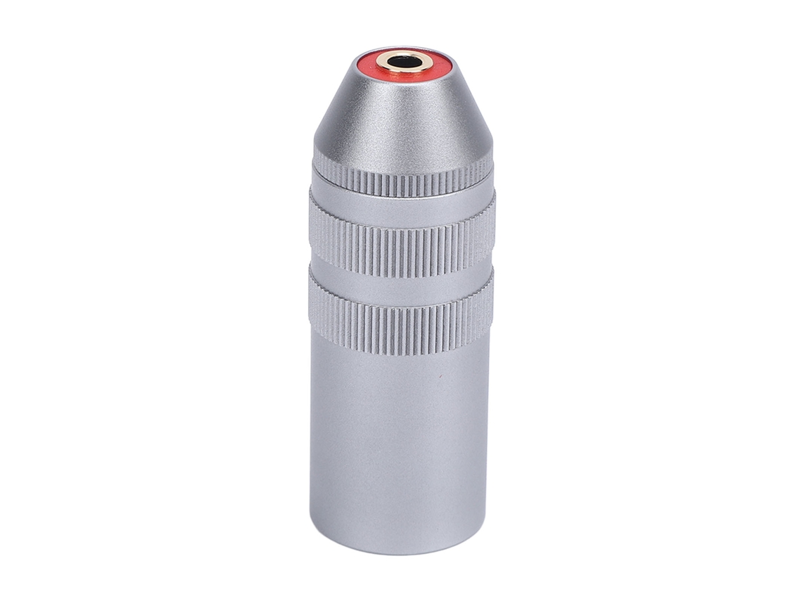 Adaptador Xlr Macho 4 Pinos para 3.5mm Fêmea Balanceado LAXISCREED