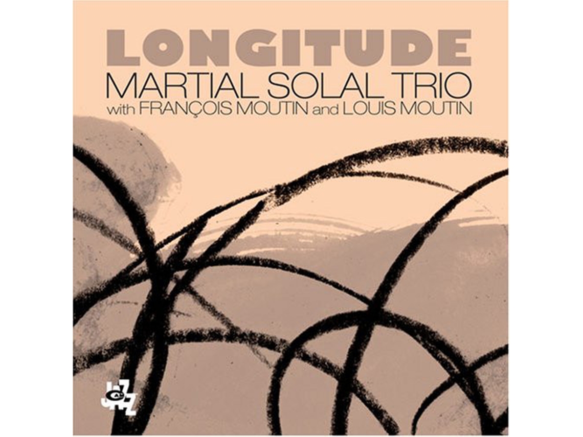 CD Martial Solal Trio - Longitude