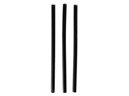 SNOLI Consertar Vela Display-pack 3 Unidades Preto