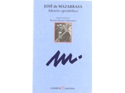 Livro Ideario Apostólico de José de Mazarrasa (Espanhol)
