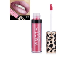 Treeinside Lápiz Labial Mate Metálico Brillo Impermeable 6.5ml Largo Duración Maquillaje Labios (24)