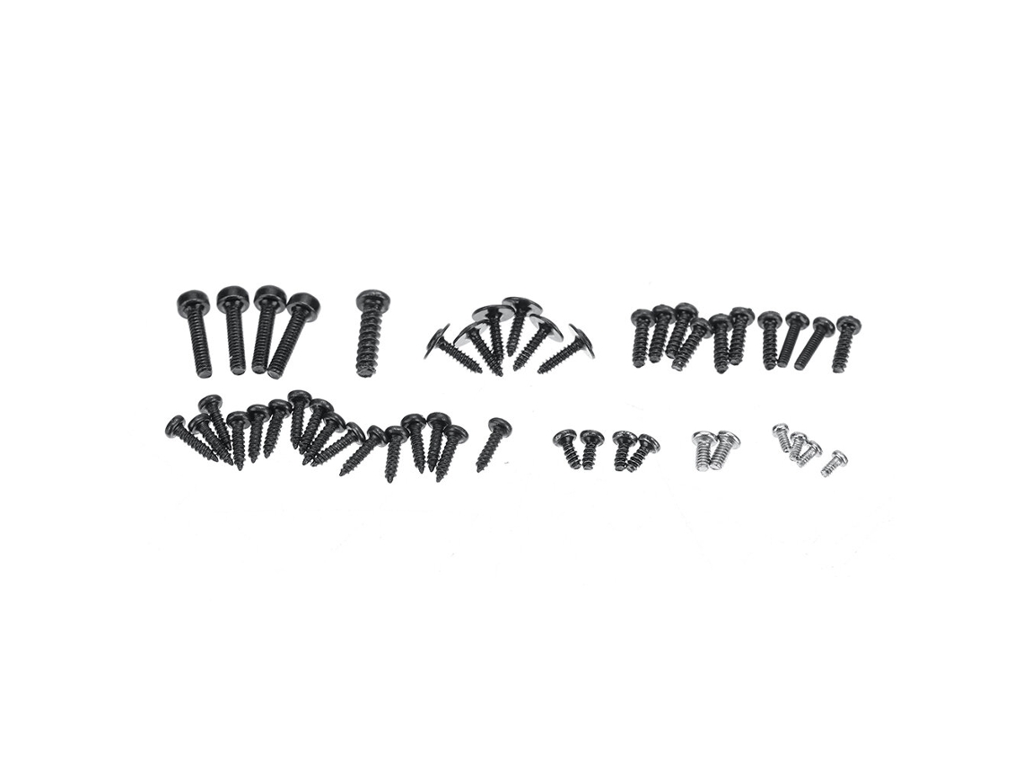 Conjunto de protetores para peças de helicóptero RC Blackxk K170 MDUG