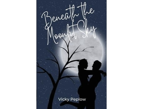 Livro Beneath The Moonlit Sky de Vicky Peplow (Inglês)