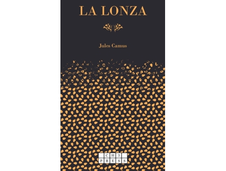 Livro La Lonza de Jules Camus (Inglês)