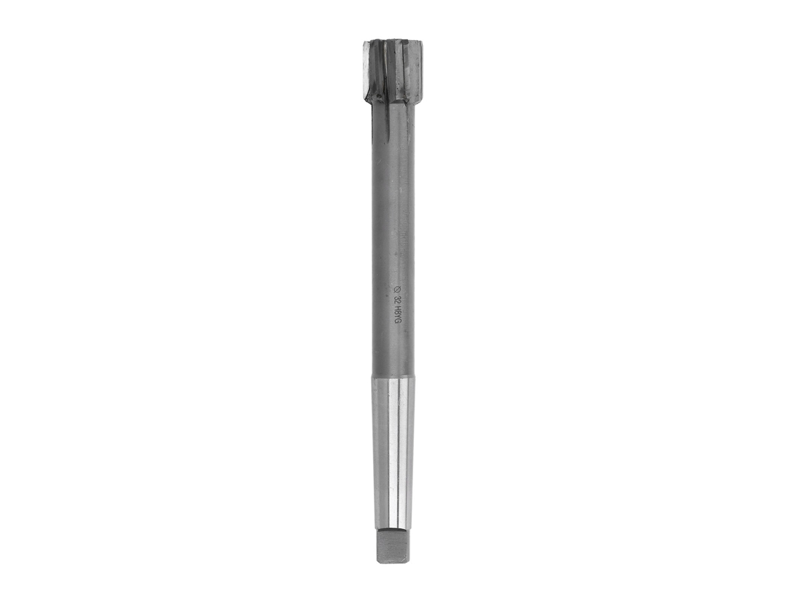 Fresa De Retenção Com Cone Taper, Ferramenta De Corte De Tungstênio Para Torneiras E Fresadoras, 6 Lâminas, Diâmetro 32 H8 Yg