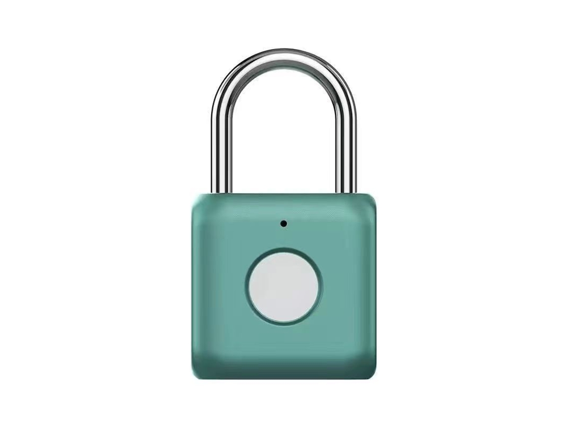 //Data de impressão digital para armário elétrico Academia, armário para bagagem, verde// BRILVIBERA