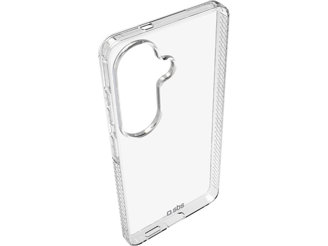 Capa SBS Extreme Ultra-Forte Galaxy S26 (Transparente)