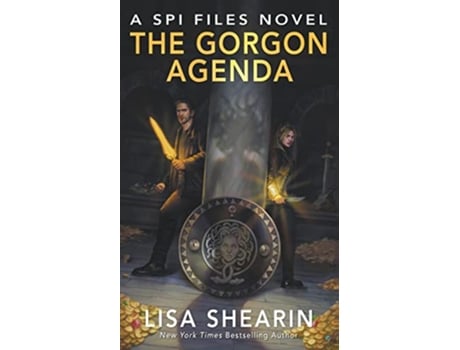 Livro The Gorgon Agenda SPI Files de Lisa Shearin (Inglês)