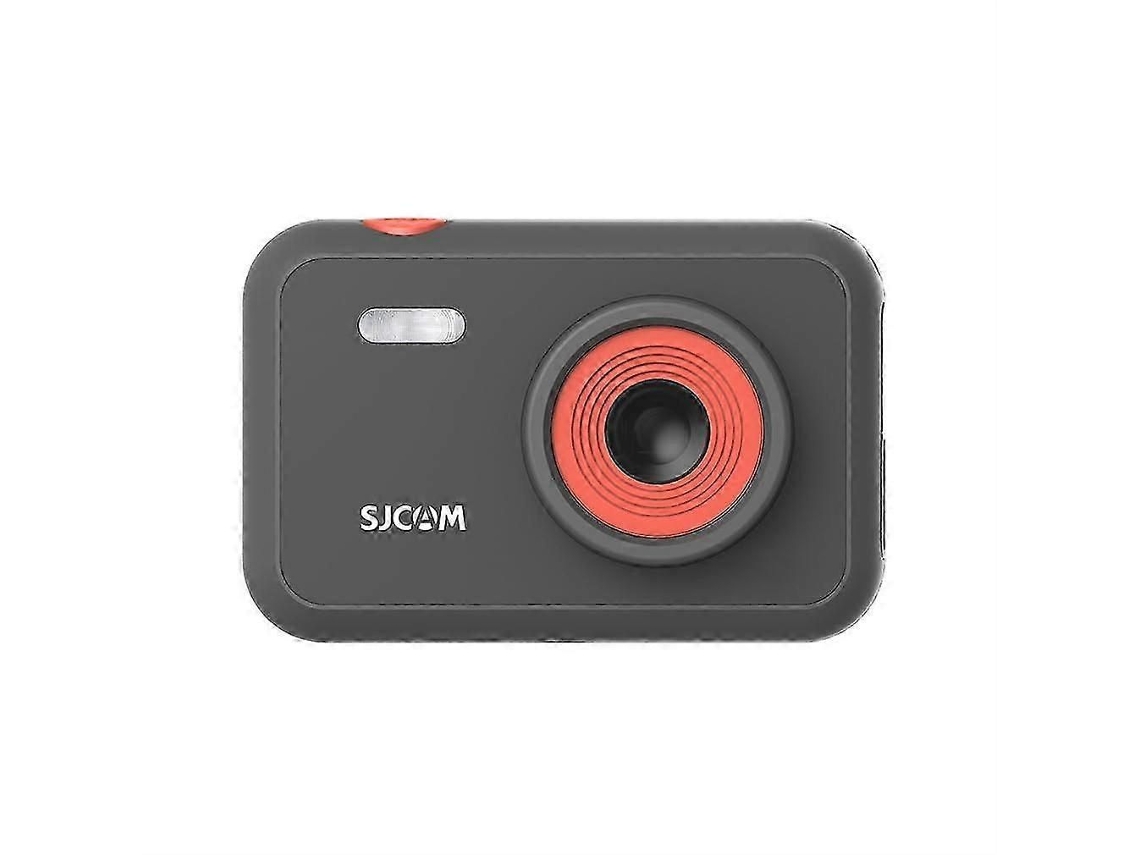Mini Câmera Infantil Com Lente De 2mp, Câmera De Vídeo Full Hd 1080p A 30fps, Preta.