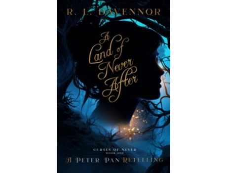 Livro A Land Of Never After A Peter Pan Retelling de Davennor R L (Inglês)