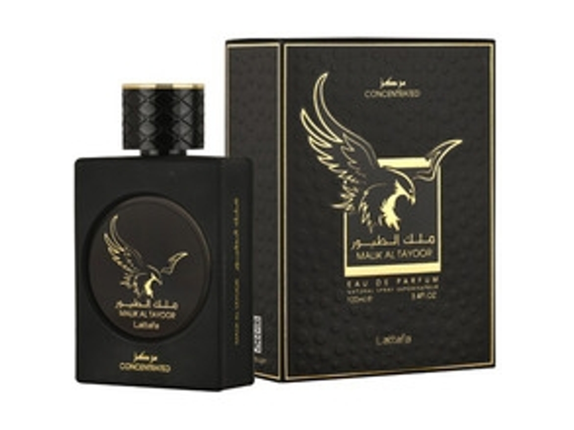 Perfume LATTAFA Malik Al Tayoor Concentrated Edp 100Ml