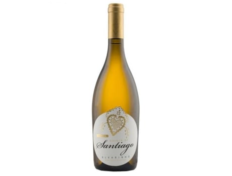 Vinho Verde Quinta de Santiago Reserva Bº 2019 V.Verdes