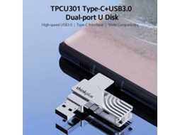 Pen Drive LAXISCREED 32gb Type c Usb 3.0