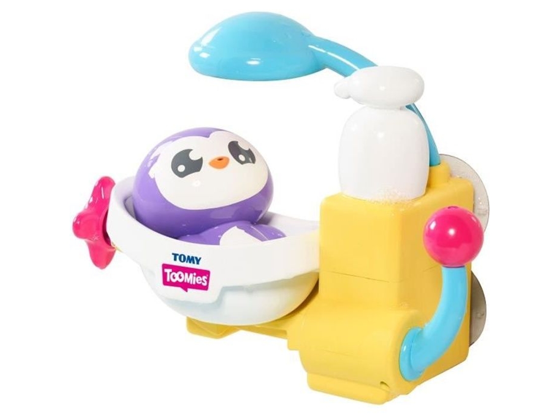 Meu Pinguim De Banho Tomy