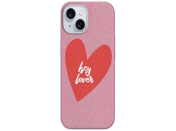 Capa SBS iPhone 16 Pro (Vermelho)