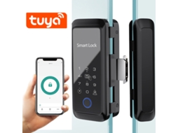 Cadeado Inteligente Tuya com Digital e Teclado