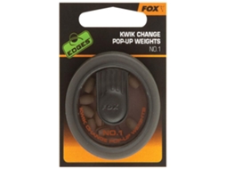 FOX INTERNATIONAL SPORTS CHANNELS Edges Kwik Change Pop-Up