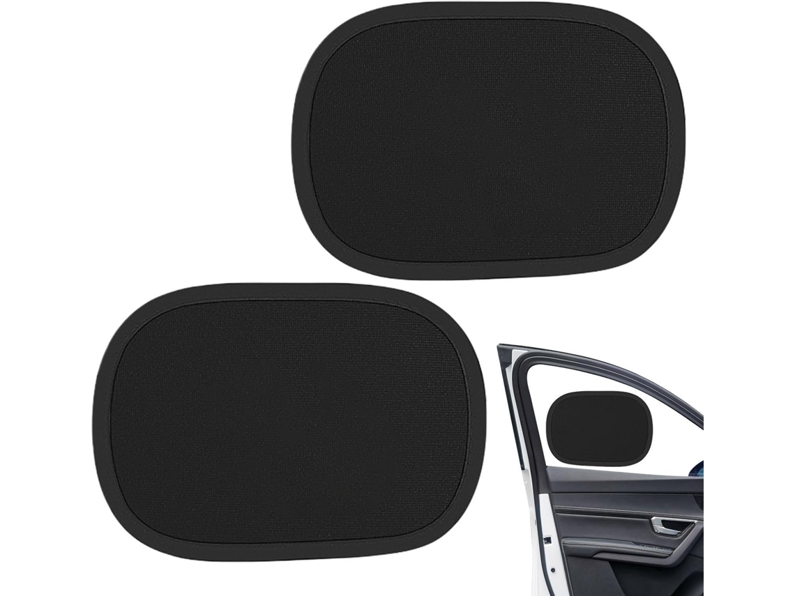 Painel lateral de proteção térmica do para-brisa do carro