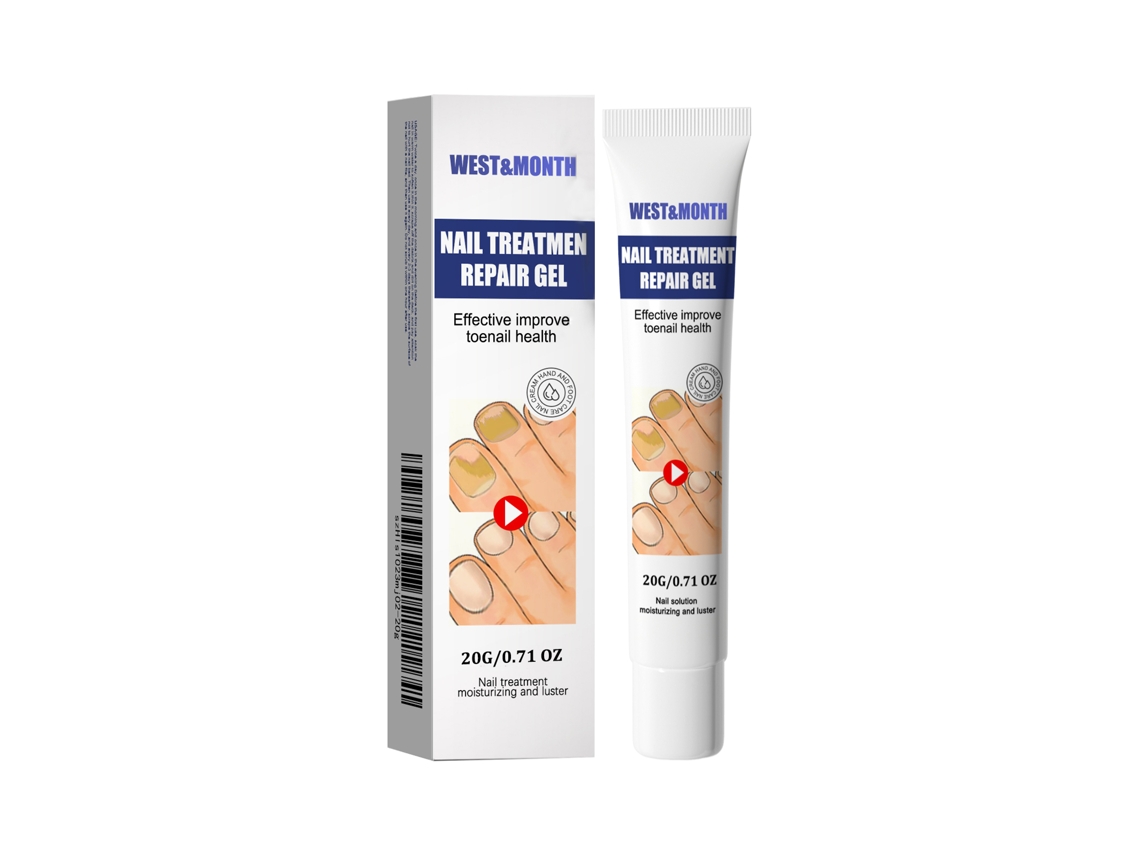 Creme de Cuidado para Unhas West Month