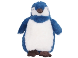 Primerox pelúcia de Pinguim Fofo Macio 25cm Azul Brinquedo de Aniversário para Crianças