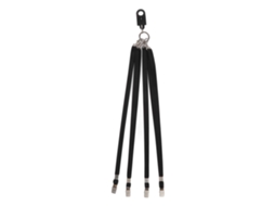 Lanyard de Golfe em Nylon Macio, Leve, com Clip de Metal, Multifuncional S/MARCA