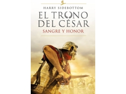 Livro Sangre Y Honor de Harry Sidebottom (Espanhol)
