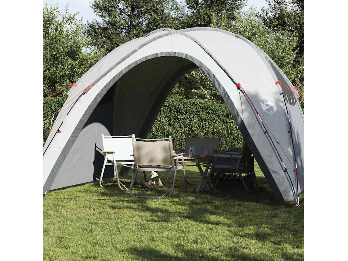 Vidaxl Tenda De Festas Impermeável Branco