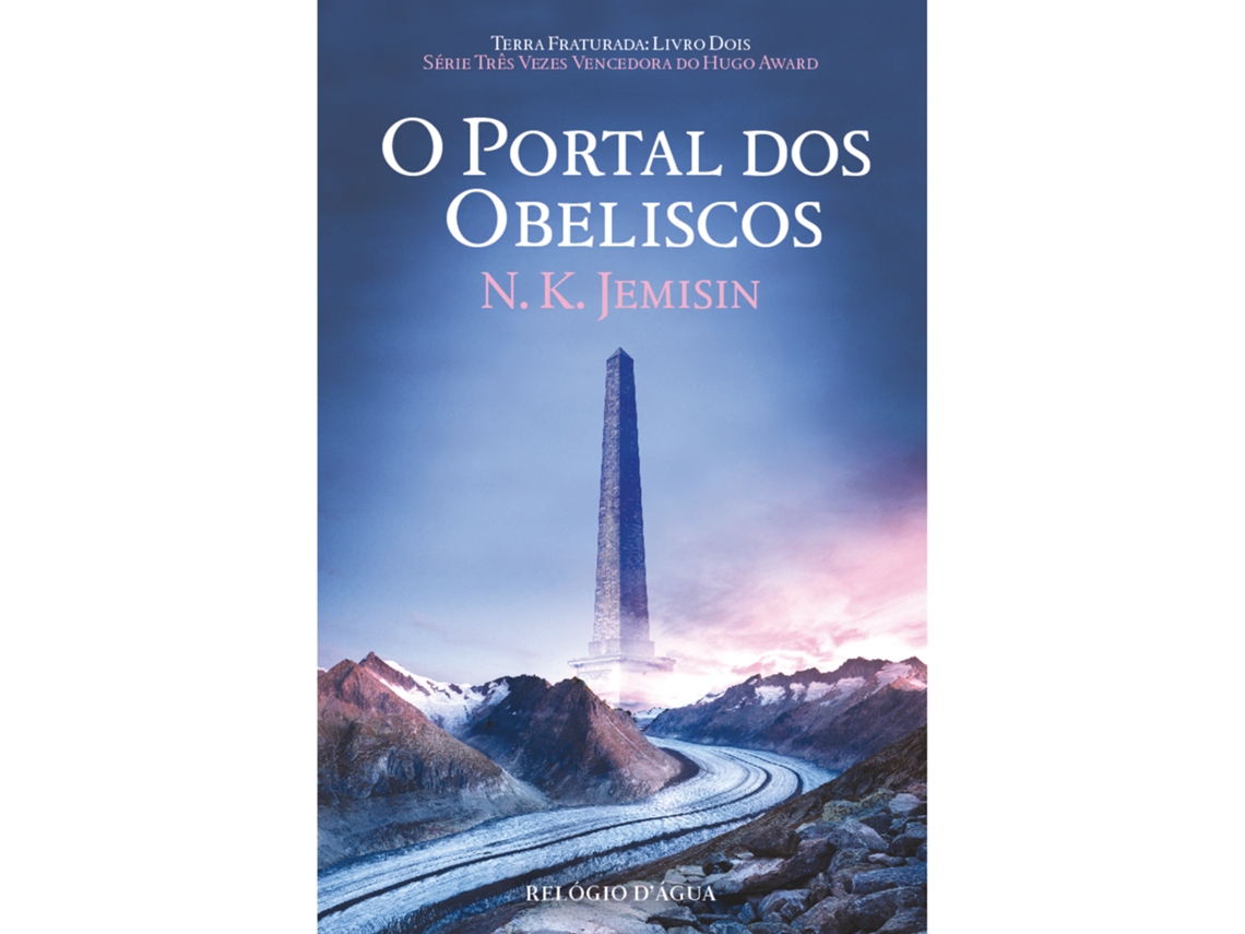 O Portal Dos Obeliscos De N. K. Jemisin