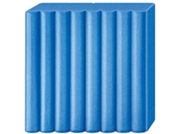 Fimo Effect Pasta Metálica - Azul 824 - 57 g
