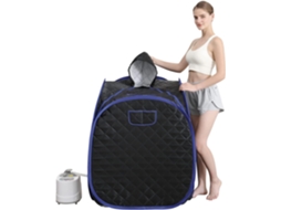 Kit de sauna portátil SFUSHOS, tenda de spa
