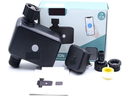Controlador De Irrigação Por Gotejamento Automático Com Temporizador
