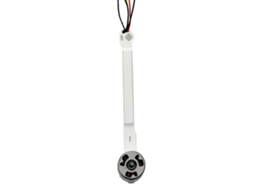 Braço Dianteiro Esquerdo Fimi X8 Tele Max Rc Quadcopter Peças de Substituição Braço do Eixo Original com Motor de 1 Peça MDUG